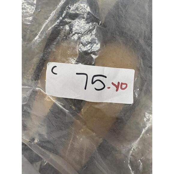 Clarks Shoes Womens 8.5 Meadow Opal Ballet Flat Cap Toe Leather Comfort Sensible - Picture 10 of 10